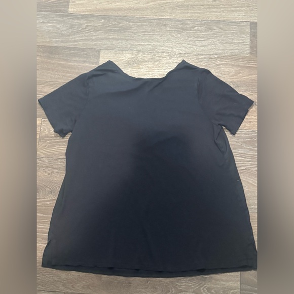 Jessica London Uptown Refined Tee Size 14 - Picture 3 of 3